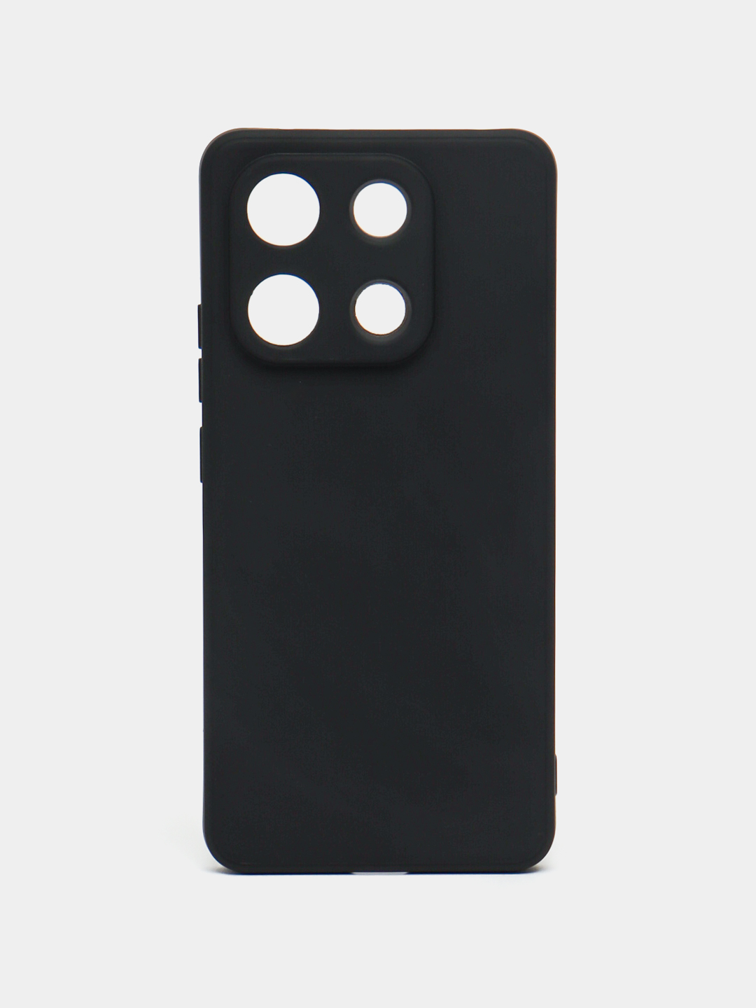 Redmi Note 13 4G uchun g`ilof, silikon - 