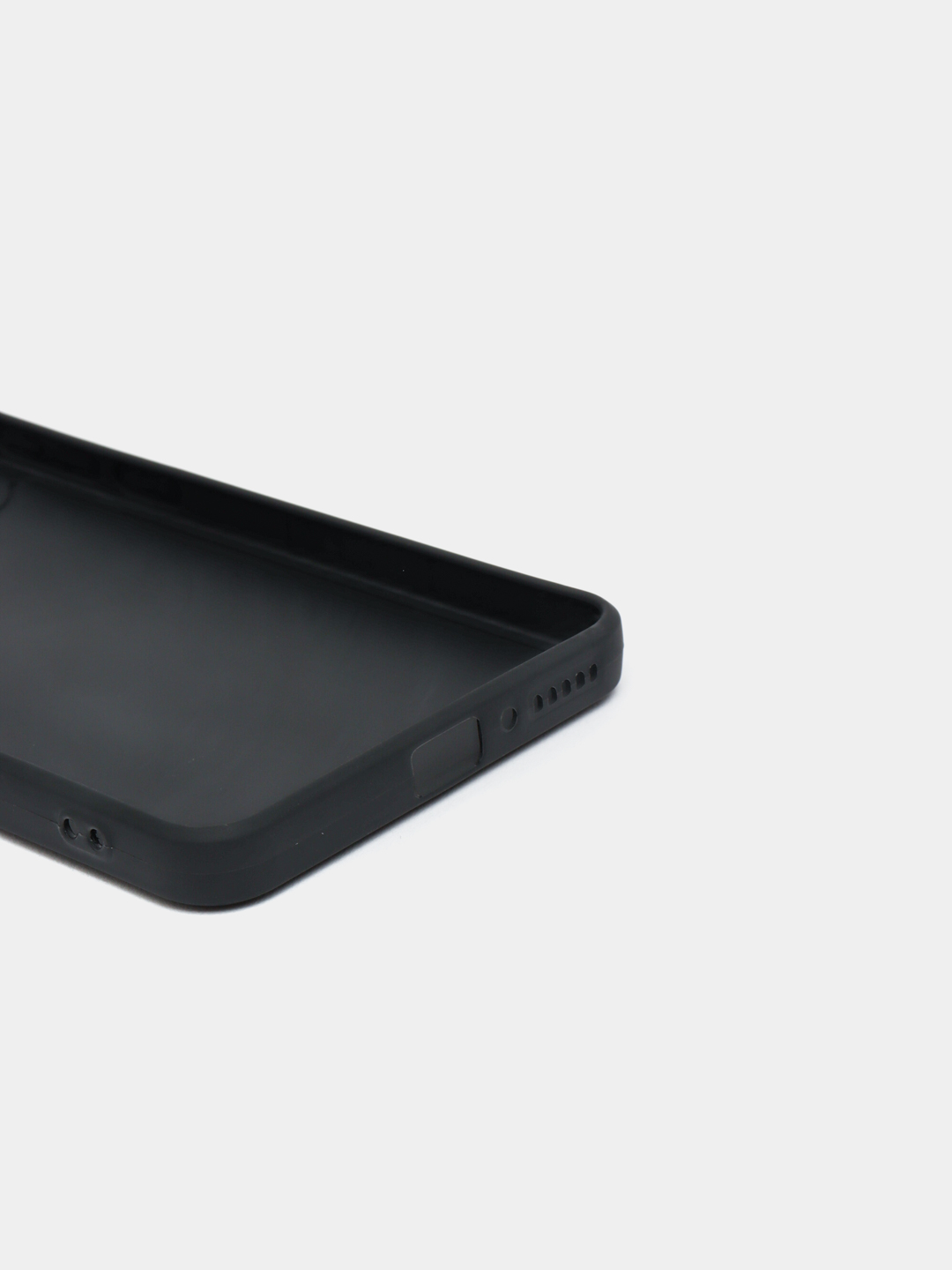 Redmi Note 13 4G uchun g`ilof, silikon