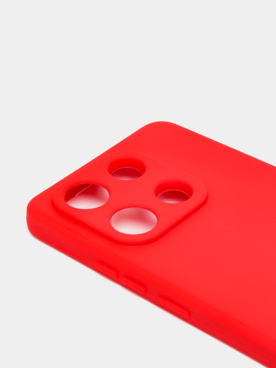 Redmi Note 13 4G uchun g`ilof, silikon