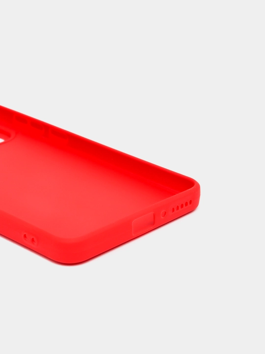 Redmi Note 13 4G uchun g`ilof, silikon