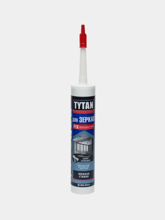 TYTAN Montaj uchun elimlari, suyuq mihlar