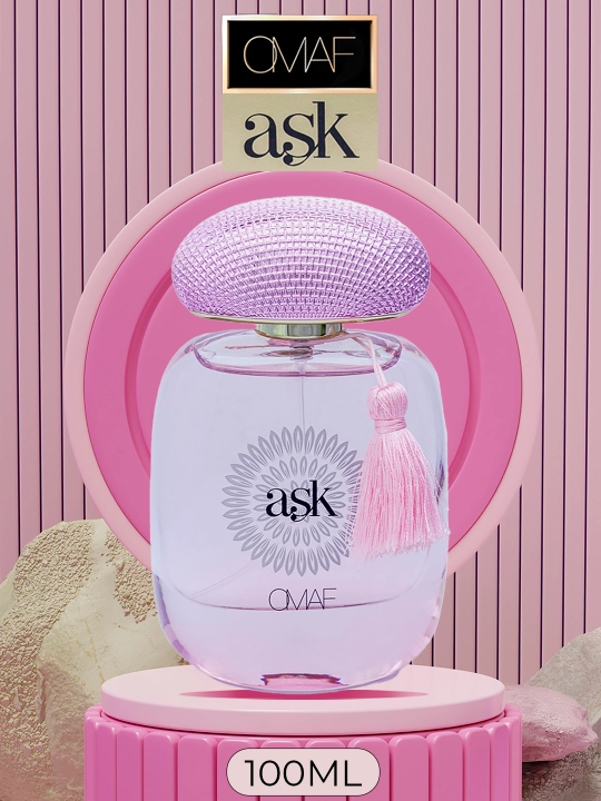 Parfyumlangan suv Omaf Luxe Ask, 100 ml - 