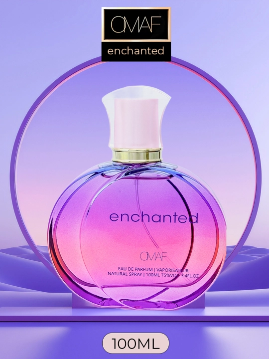 Парфюмерная вода для женщин Omaf Luxe Enchanted, 100 мл
