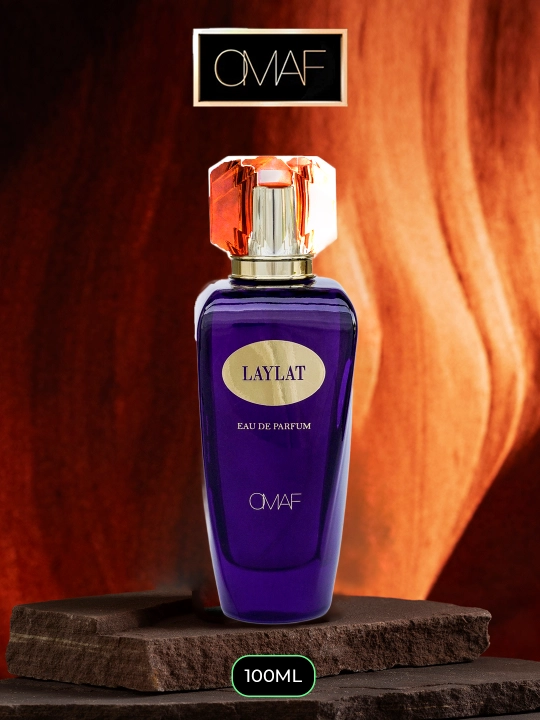 Парфюмерная вода OMAF Laylat, 100 мл - 