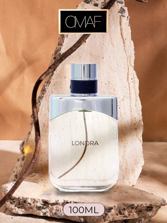 Parfyumlangan suv OMAF Londra, uniseks, 100 ml