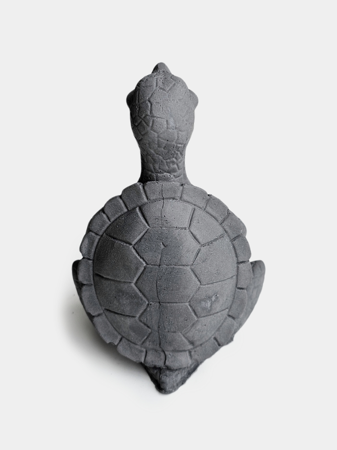 Фарфоровая черепашка дзен