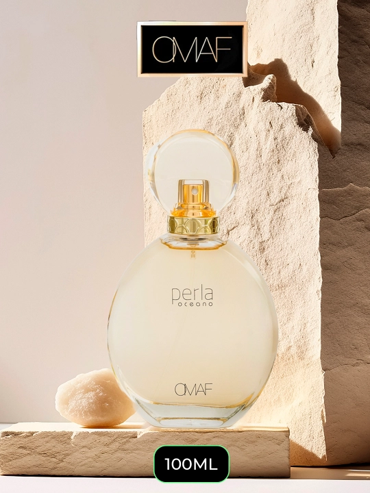 Parfyumlangan suv ayollar uchun OMAF Perla Oceano, 100 ml - 