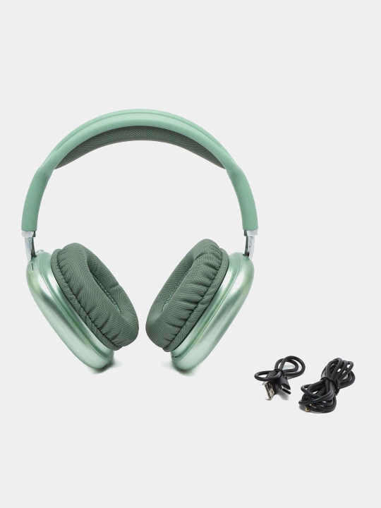 Беспроводные наушники с мягкой подушкой, c bluetooth, hoco. W35 AIR