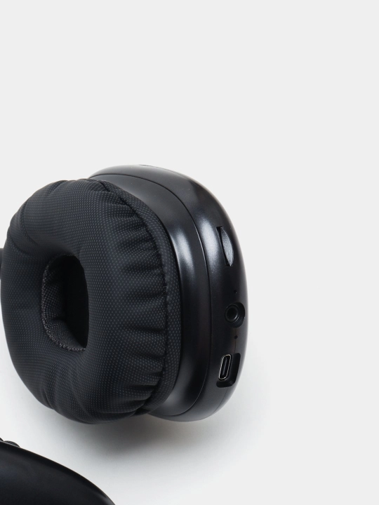 Simsiz quloqchinlar yumshoq yostiq bilan, bluetooth ulanish, hoco. W35 AIR