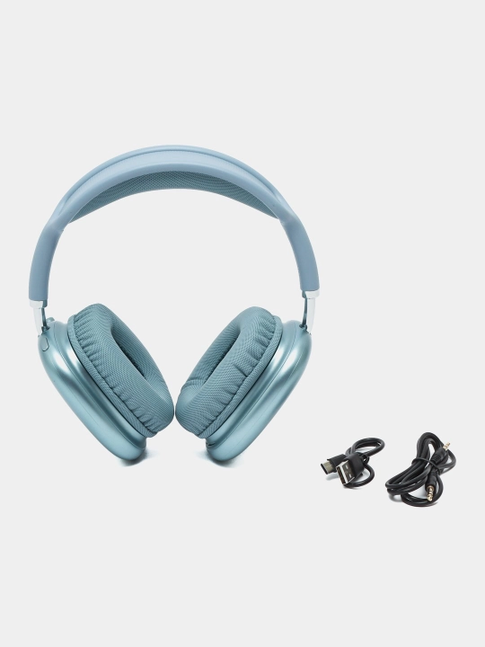Беспроводные наушники с мягкой подушкой, c bluetooth, hoco. W35 AIR