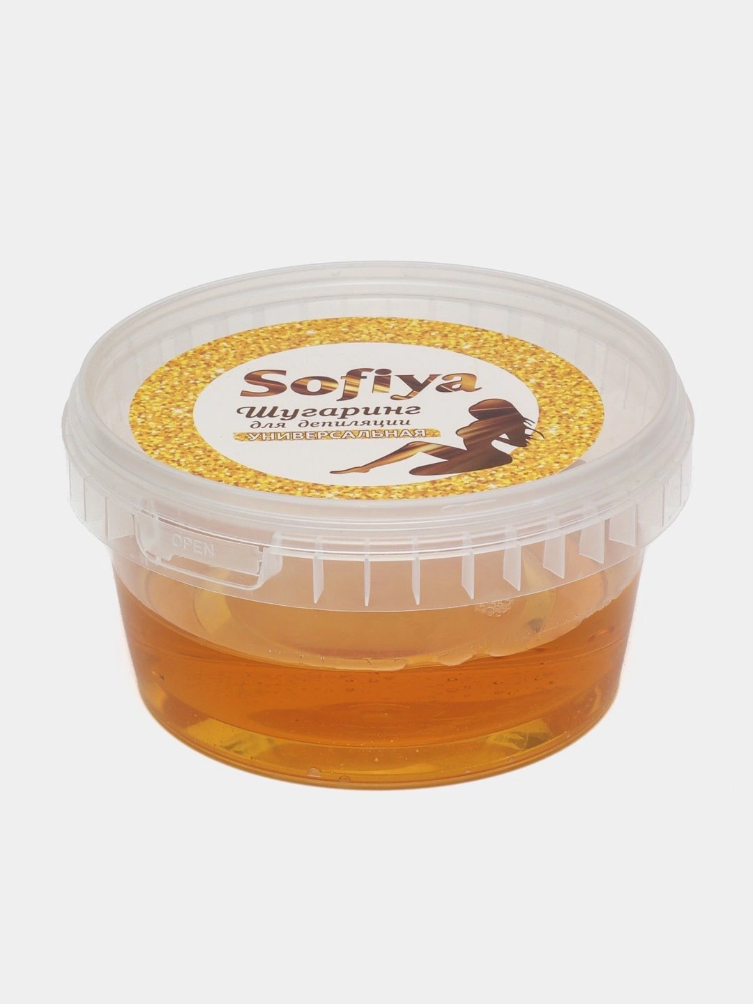 Паста шугаринг для депиляции в домашних условиях