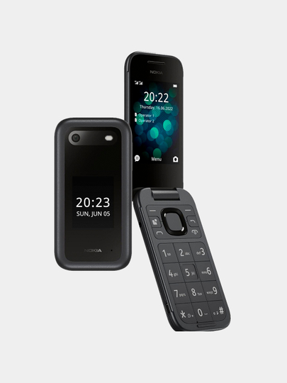 Nokia 2660 dual sim