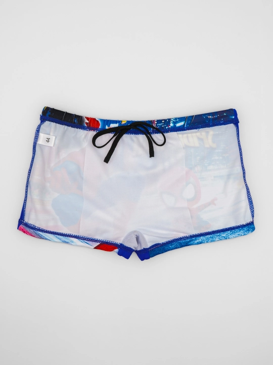 Купальные шорты для мальчиков, для бассейна, плавки