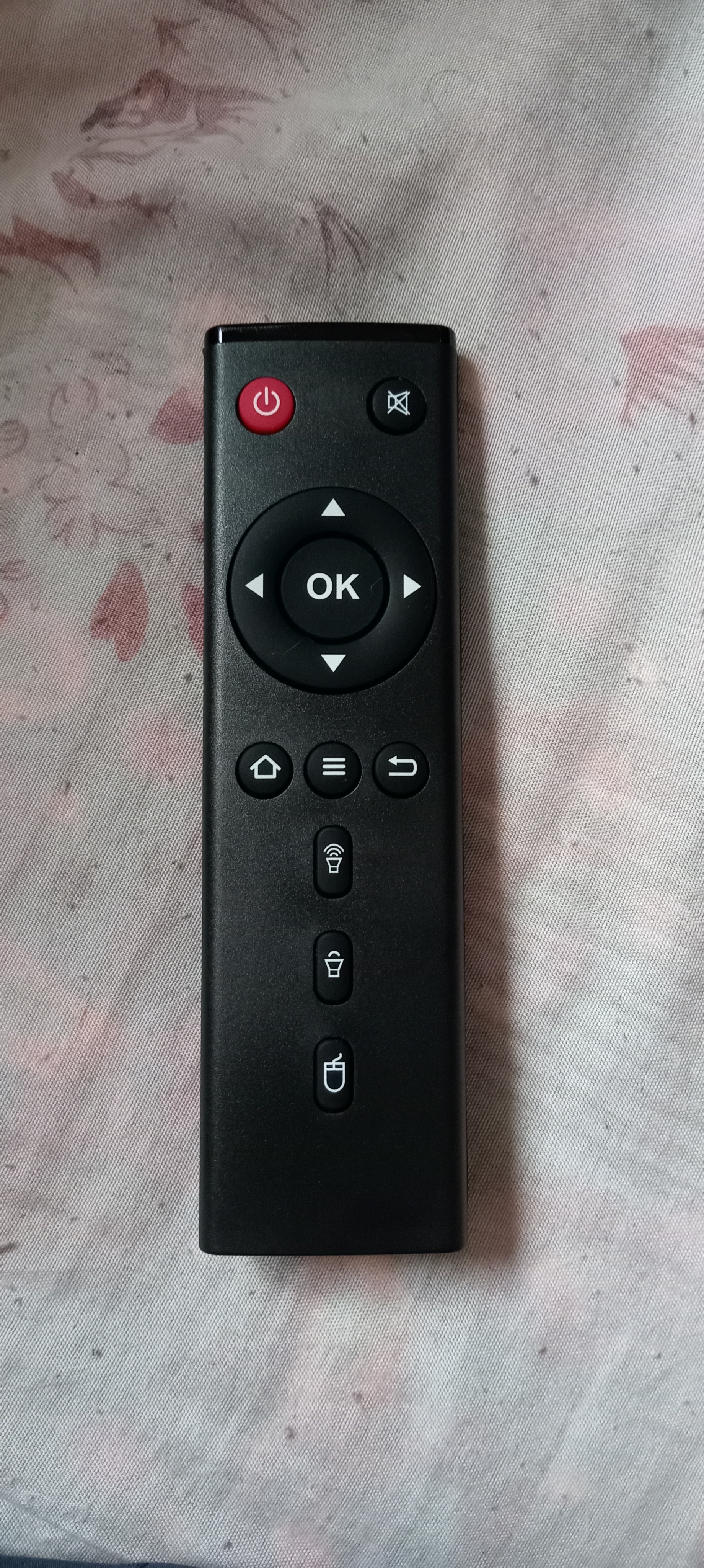 Pult iTV Box uchun, universal
