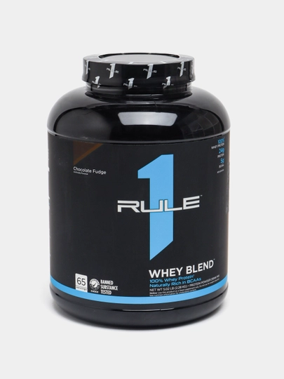 Amerikalik protein ruleone PROTEIN FLAVORED, mushaklarningi uchun, 68 ta porsiya, 2,2 kg - 