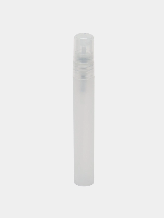Parfyum shishasi, atomayzer, qayta ishlatilishli, 10 ml