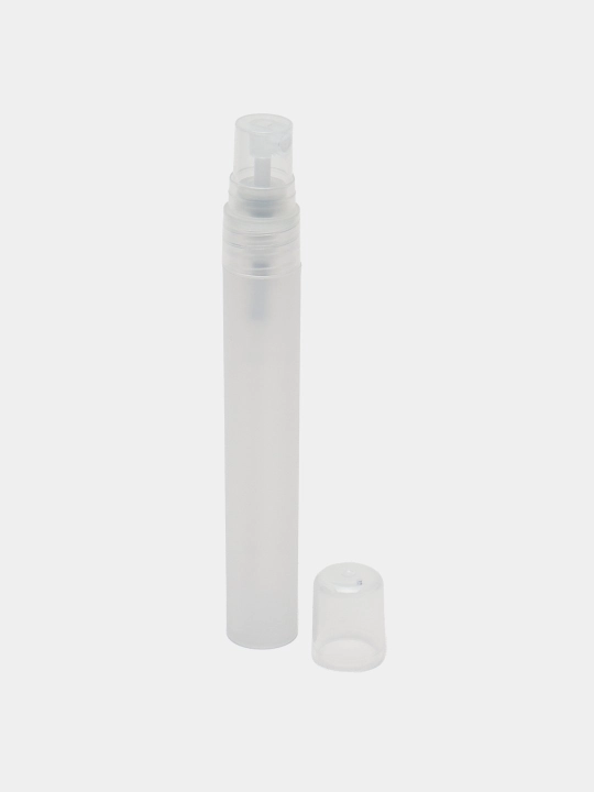 Parfyum shishasi, atomayzer, qayta ishlatilishli, 10 ml