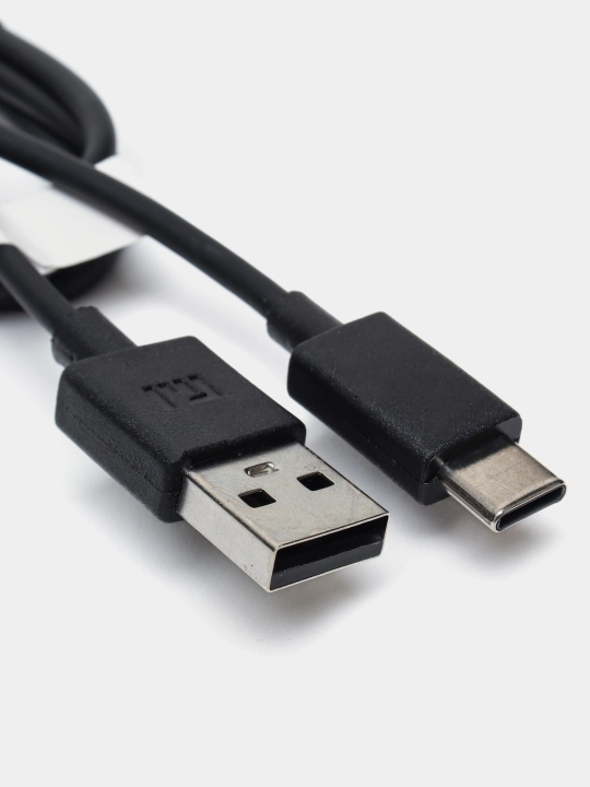Кабель для зарядки "Mi USB Cable", 120 см, с быстрой зарядкой