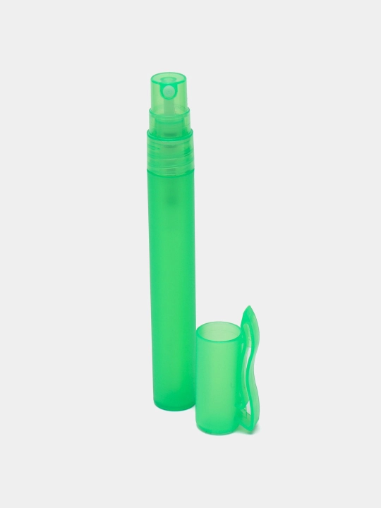 Parfyum shishasi, atomayzer, qayta ishlatilishli, 10 ml