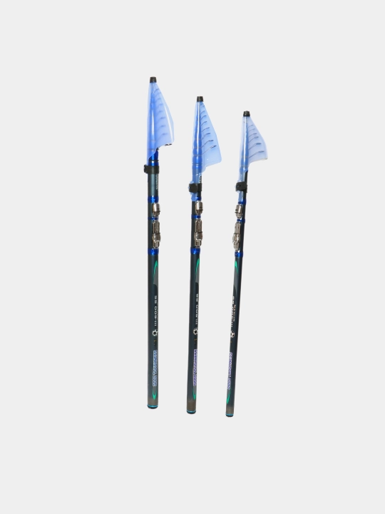 Удочка SHIMANO Good Toughness телескопическая, тест 10–40 г