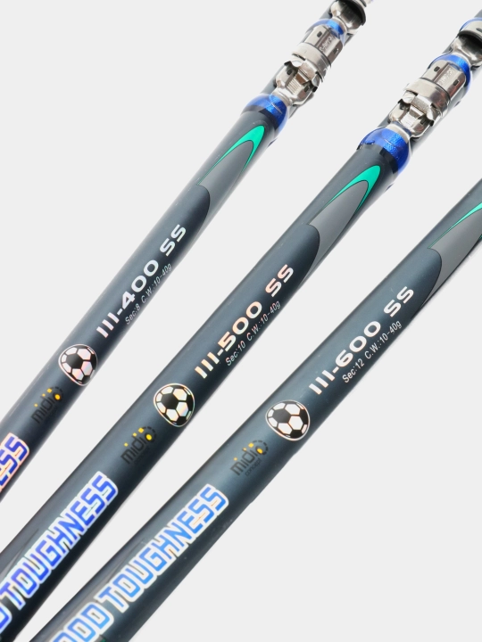 Удочка SHIMANO Good Toughness телескопическая, тест 10–40 г