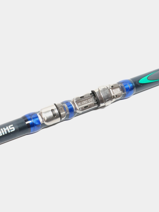 Удочка SHIMANO Good Toughness телескопическая, тест 10–40 г