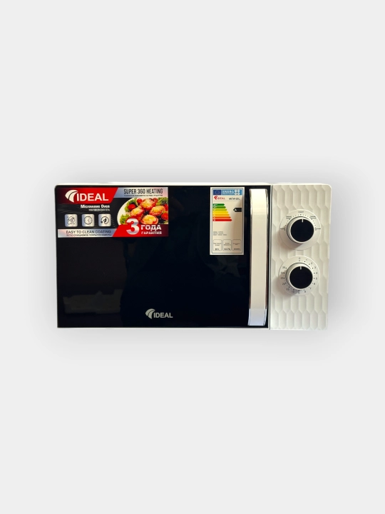 Ideal MCW-20L mikroto‘lqinli pechi, hajmi 20 l, quvvati 700