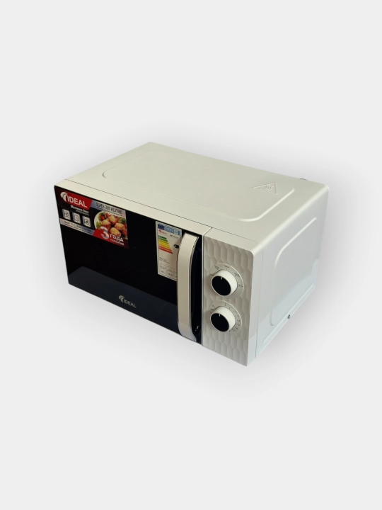 Ideal MCW-20L mikroto‘lqinli pechi, hajmi 20 l, quvvati 700