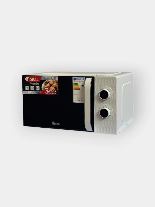 Ideal MCW-20L mikroto‘lqinli pechi, hajmi 20 l, quvvati 700