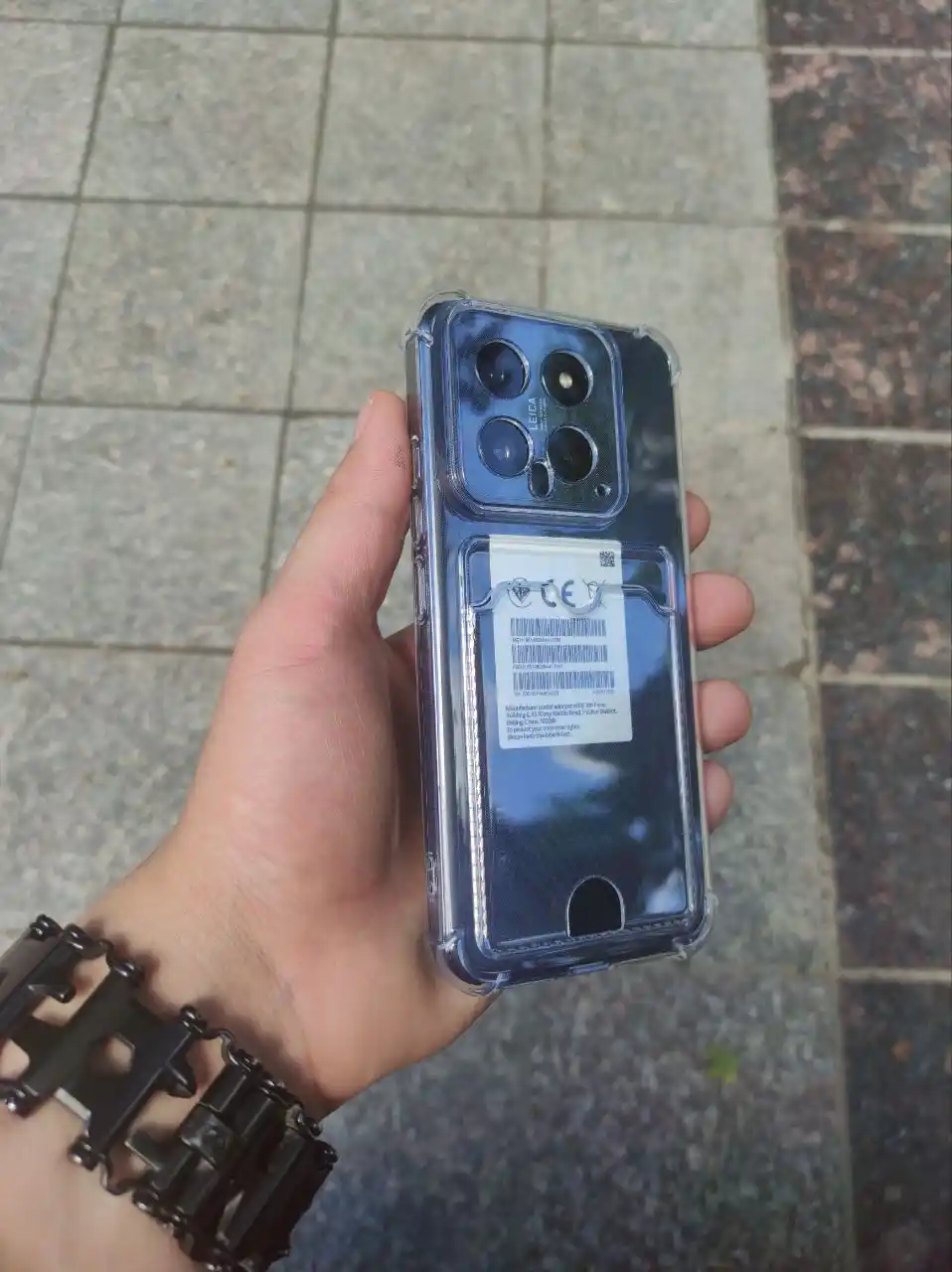 Чехол для Xiaomi 14/ 14 Pro/ 14T/ 14T Pro