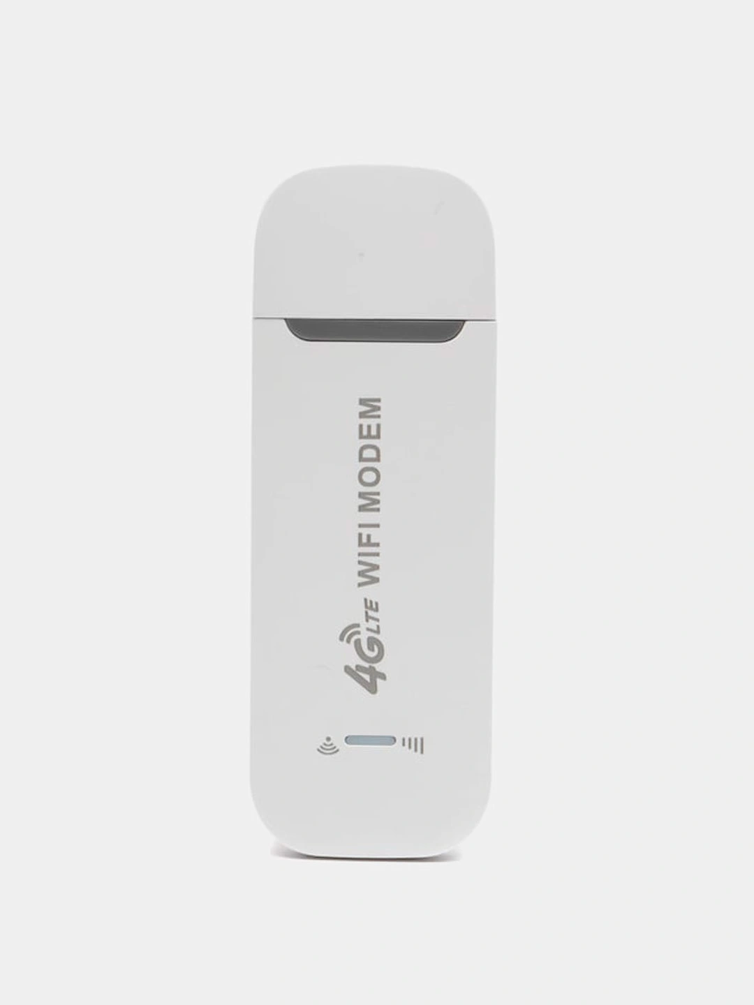 4G LTE, USB modem adapteri SIM-kartali va Wi-Fi ulanish nuqtasi bilan ...