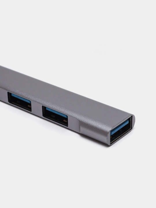 4 portli USB HUB 3.0 Type-C Hub konsentratori, USB porti