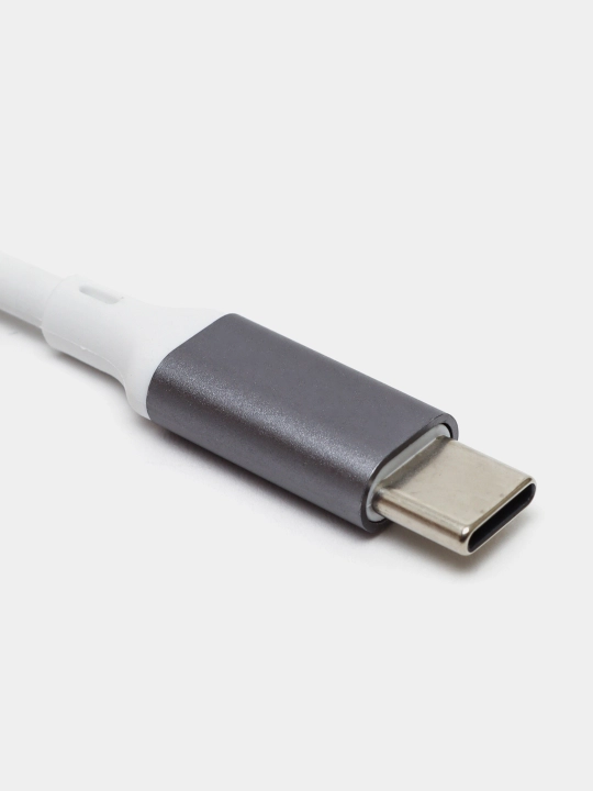 4 portli USB HUB 3.0 Type-C Hub konsentratori, USB porti