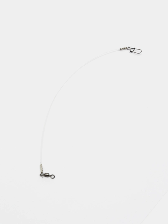 Sunline dan flurocarbon tasma "povodok", 0.5 mm diametr. test 13.8 kg, baliq ovi uchun - 