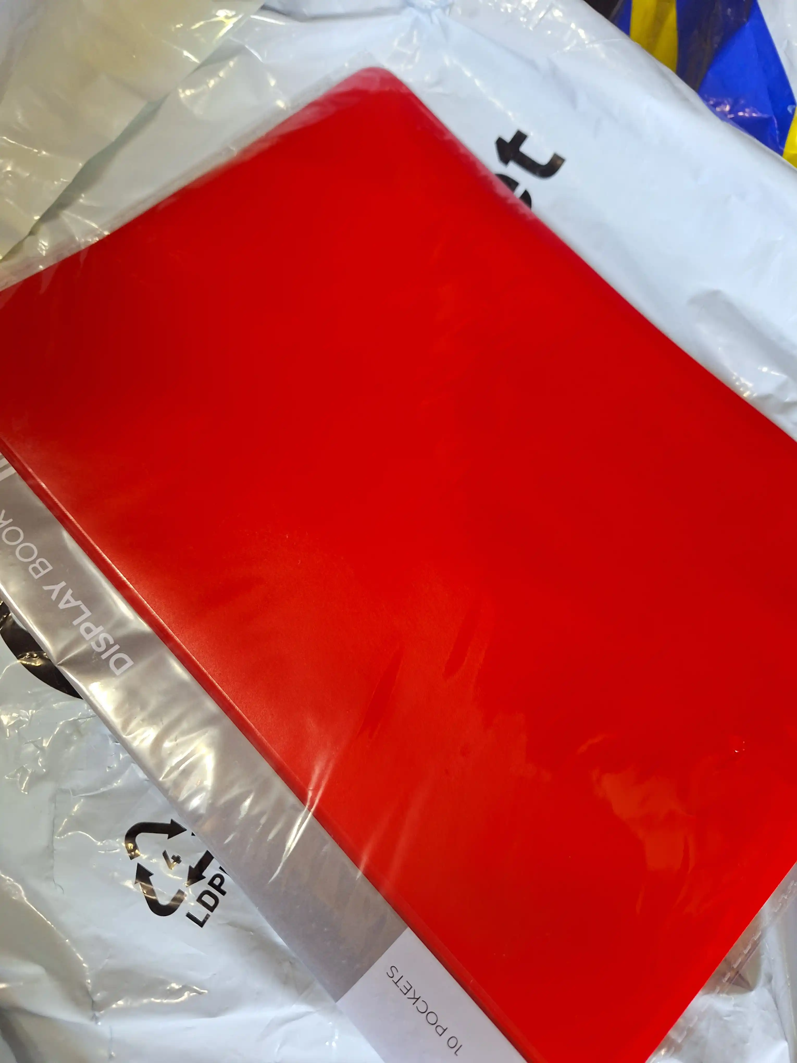 Fayl papka Exact A4 o'lchamli 10, 20, 30, 40, 60, 80, 100 tagacha blankalar