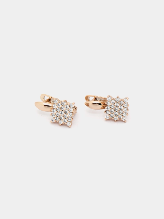 Серьги Xuping, из медицинской стали, украшения для девушек и женщин - 