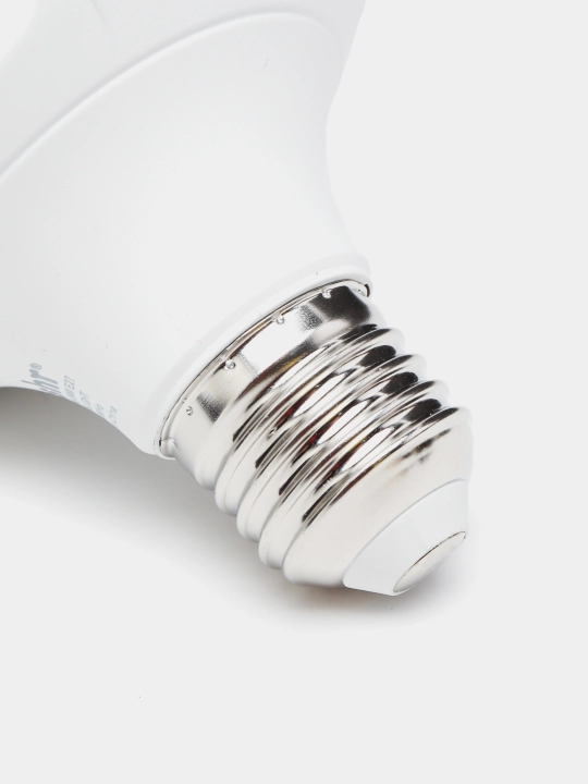 Led lampa Beshr, 6500K, E 27, 24 Vt, energiya tejamkor, 2 yil kafolat
