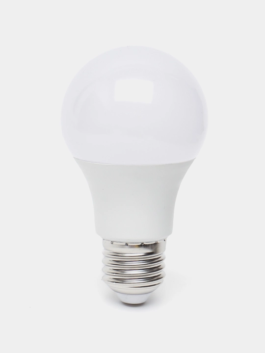 Svetodiod lampa Beshr, 5W, 6500K, sovuq rang, energiya tejamkor, lampochka, lampa