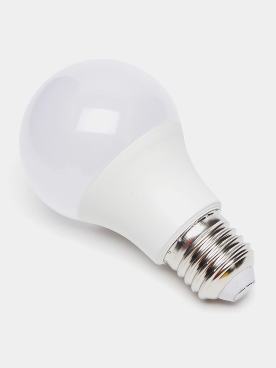 Svetodiod lampa Beshr, 5W, 6500K, sovuq rang, energiya tejamkor, lampochka, lampa