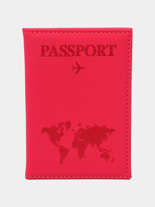 Xalqaro pasport uchun g'ilof