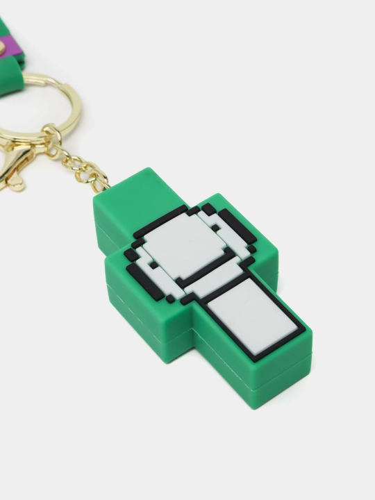 Брелок игрушка Minecraft