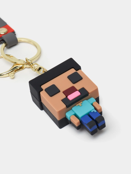 Брелок игрушка Minecraft