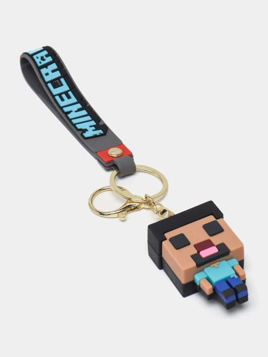 Брелок игрушка Minecraft