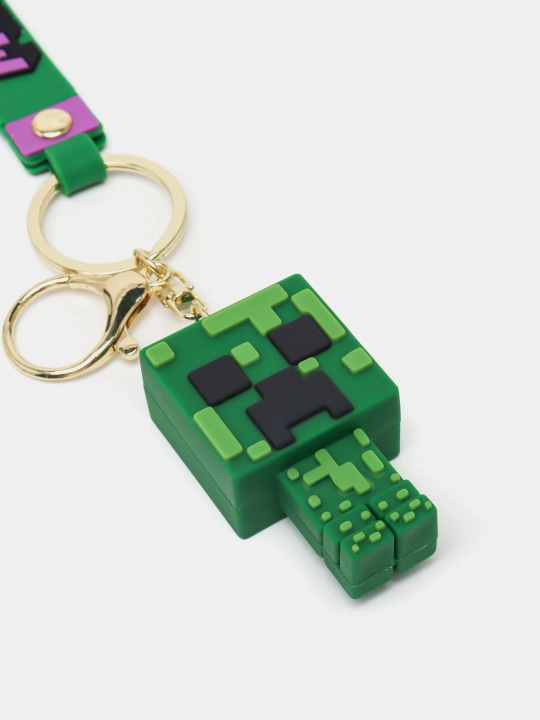 Брелок игрушка Minecraft