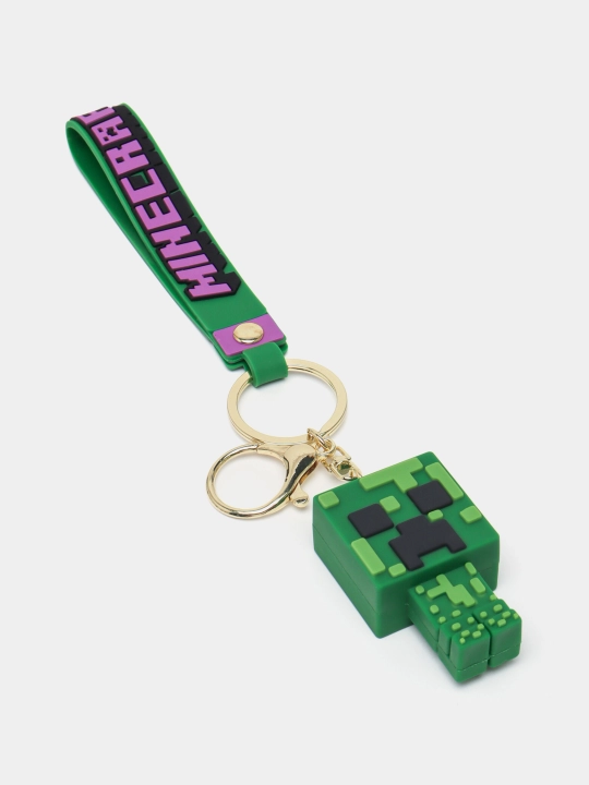 Брелок игрушка Minecraft