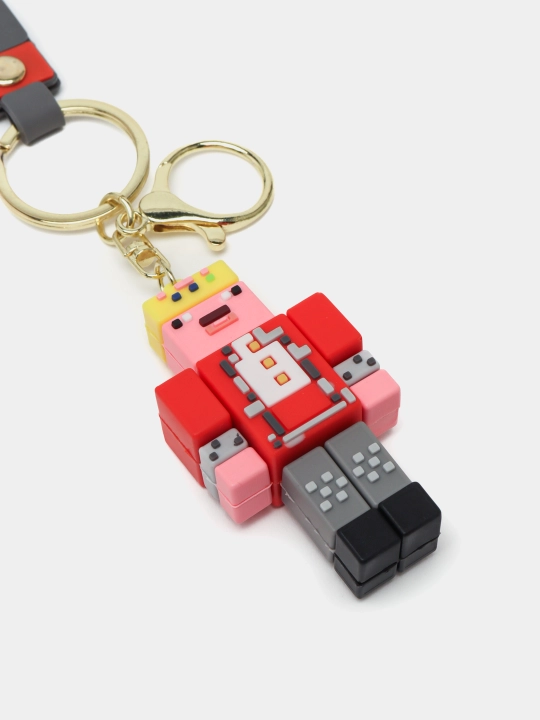 Брелок игрушка Minecraft