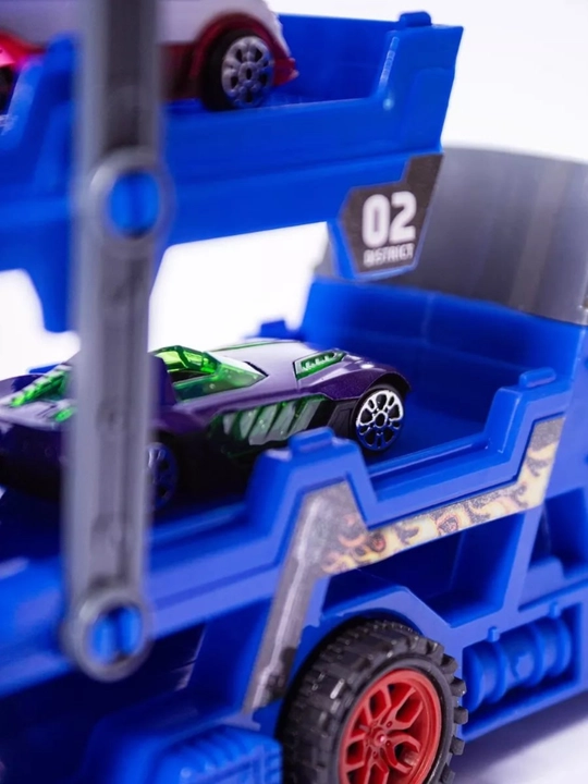 Hot Wheels metall mashinachali avtovoz, katapultali, 8 dona + gilamcha shahar