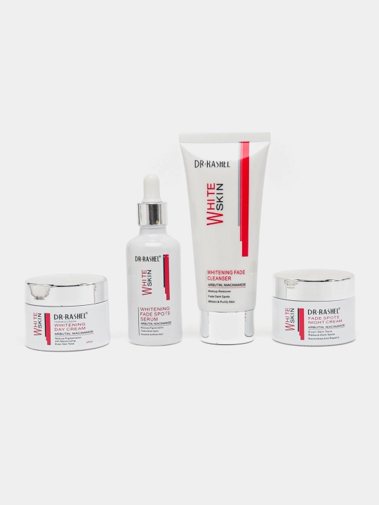 Подарочный набор по уходу за кожей Dr. Rashel Whitening Fade Spots Skin Care Series - 