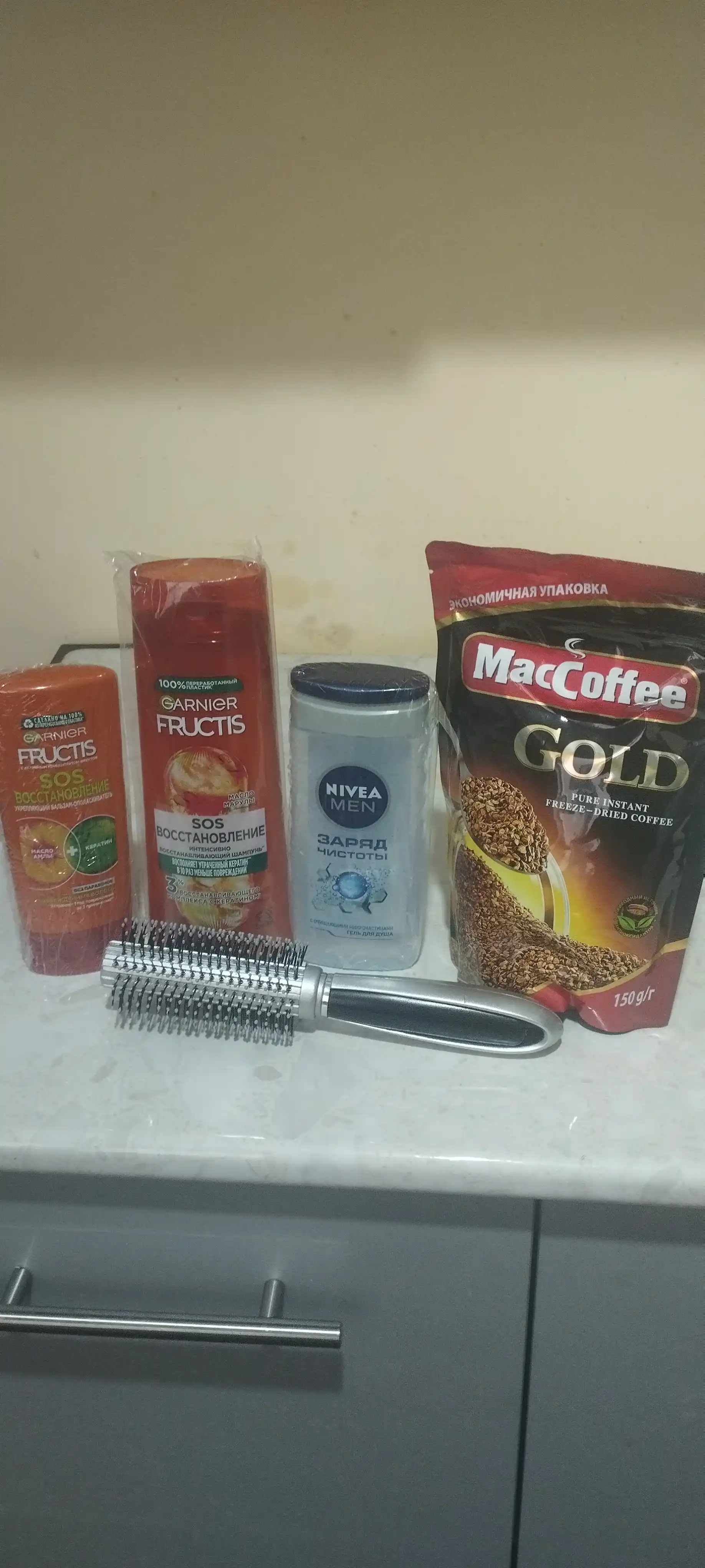Кофе растворимый MacCoffee Gold, 150 г