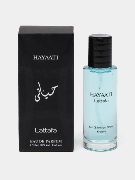 Парфюмерная вода "Hayaati Lattafa, для мужчин и женщин - 